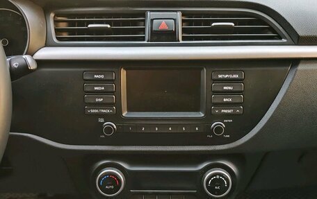 KIA Rio IV, 2019 год, 1 419 000 рублей, 15 фотография