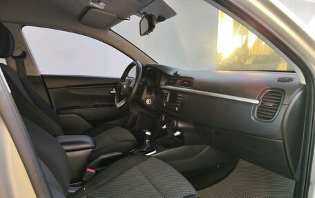 KIA Rio IV, 2019 год, 1 419 000 рублей, 11 фотография