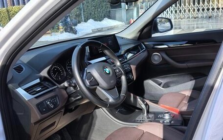 BMW X1, 2022 год, 2 100 000 рублей, 9 фотография