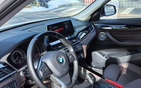 BMW X1, 2022 год, 2 100 000 рублей, 8 фотография