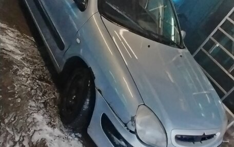 Citroen Xsara, 2002 год, 80 000 рублей, 7 фотография