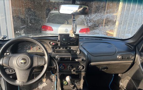 Chevrolet Niva I рестайлинг, 2011 год, 490 000 рублей, 11 фотография