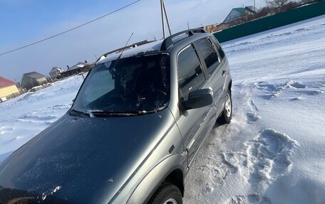 Chevrolet Niva I рестайлинг, 2011 год, 490 000 рублей, 12 фотография