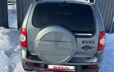 Chevrolet Niva I рестайлинг, 2011 год, 490 000 рублей, 2 фотография