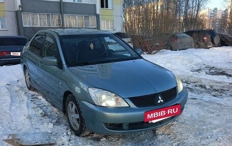 Mitsubishi Lancer IX, 2006 год, 290 000 рублей, 4 фотография