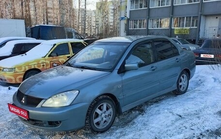 Mitsubishi Lancer IX, 2006 год, 290 000 рублей, 2 фотография