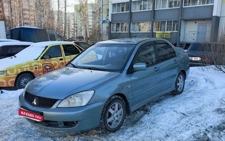 Mitsubishi Lancer IX, 2006 год, 290 000 рублей, 3 фотография