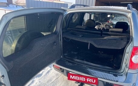 Chevrolet Niva I рестайлинг, 2011 год, 490 000 рублей, 7 фотография