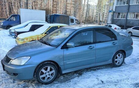 Mitsubishi Lancer IX, 2006 год, 290 000 рублей, 13 фотография