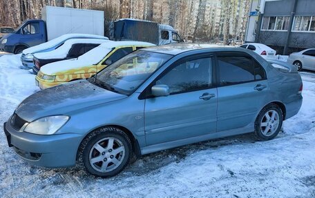 Mitsubishi Lancer IX, 2006 год, 290 000 рублей, 14 фотография
