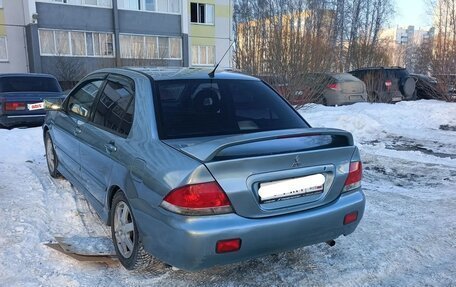 Mitsubishi Lancer IX, 2006 год, 290 000 рублей, 15 фотография