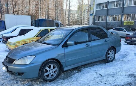 Mitsubishi Lancer IX, 2006 год, 290 000 рублей, 11 фотография
