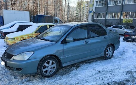 Mitsubishi Lancer IX, 2006 год, 290 000 рублей, 9 фотография