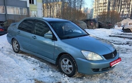 Mitsubishi Lancer IX, 2006 год, 290 000 рублей, 5 фотография