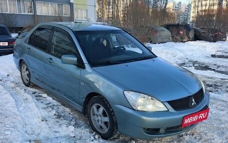 Mitsubishi Lancer IX, 2006 год, 290 000 рублей, 10 фотография