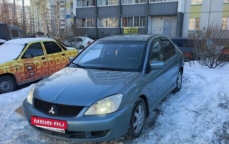 Mitsubishi Lancer IX, 2006 год, 290 000 рублей, 12 фотография