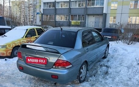 Mitsubishi Lancer IX, 2006 год, 290 000 рублей, 16 фотография