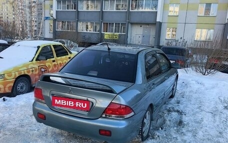 Mitsubishi Lancer IX, 2006 год, 290 000 рублей, 17 фотография