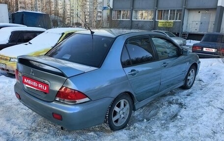 Mitsubishi Lancer IX, 2006 год, 290 000 рублей, 18 фотография