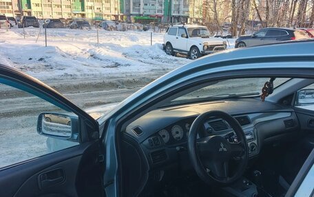 Mitsubishi Lancer IX, 2006 год, 290 000 рублей, 22 фотография