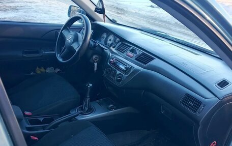 Mitsubishi Lancer IX, 2006 год, 290 000 рублей, 24 фотография