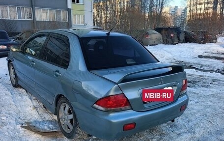 Mitsubishi Lancer IX, 2006 год, 290 000 рублей, 21 фотография