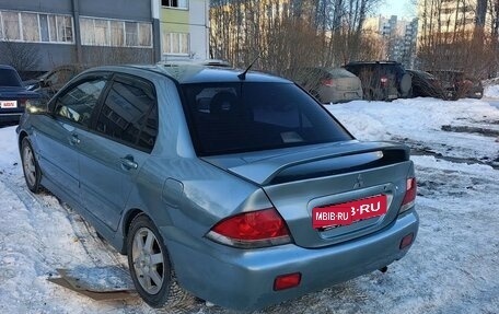 Mitsubishi Lancer IX, 2006 год, 290 000 рублей, 20 фотография