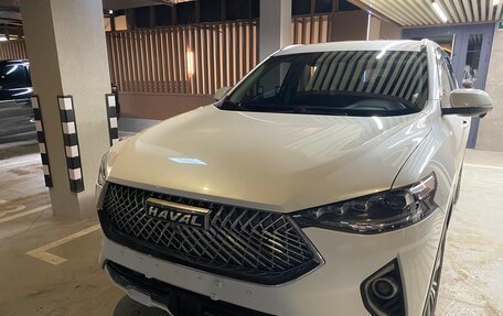 Haval F7 I, 2021 год, 2 200 000 рублей, 15 фотография