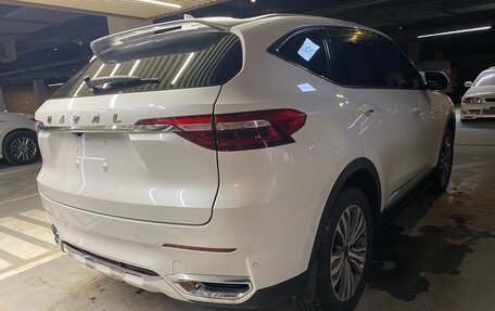 Haval F7 I, 2021 год, 2 200 000 рублей, 17 фотография