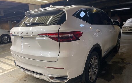 Haval F7 I, 2021 год, 2 200 000 рублей, 16 фотография