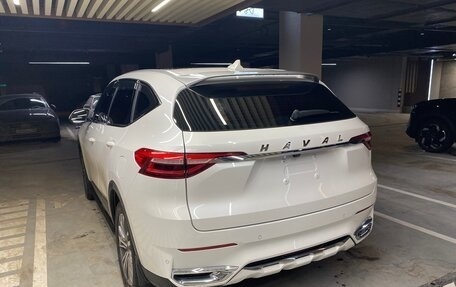Haval F7 I, 2021 год, 2 200 000 рублей, 19 фотография