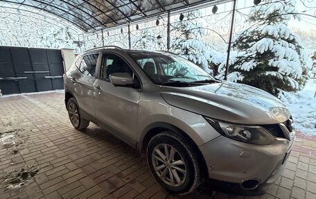 Nissan Qashqai, 2014 год, 1 150 000 рублей, 3 фотография