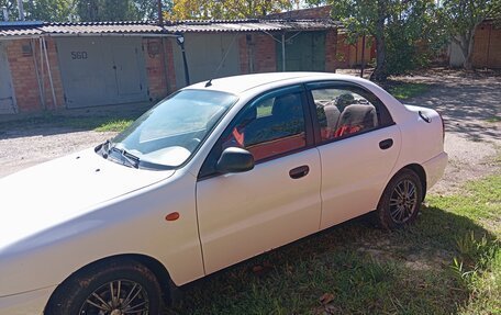 ЗАЗ Chance, 2011 год, 350 000 рублей, 3 фотография