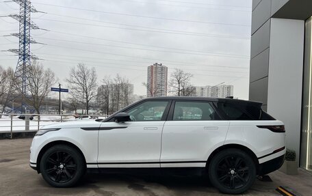 Land Rover Range Rover Velar I, 2019 год, 3 500 000 рублей, 6 фотография