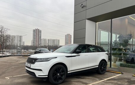 Land Rover Range Rover Velar I, 2019 год, 3 500 000 рублей, 3 фотография
