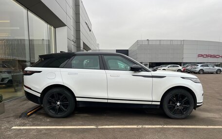 Land Rover Range Rover Velar I, 2019 год, 3 500 000 рублей, 5 фотография