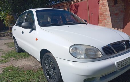 ЗАЗ Chance, 2011 год, 350 000 рублей, 6 фотография