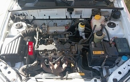 ЗАЗ Chance, 2011 год, 350 000 рублей, 2 фотография