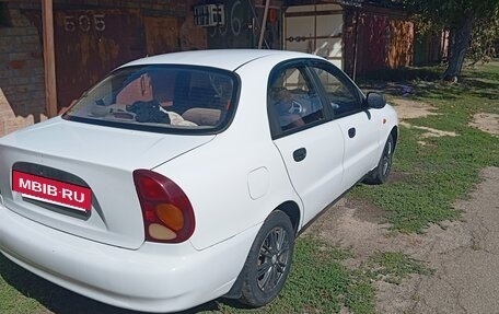 ЗАЗ Chance, 2011 год, 350 000 рублей, 7 фотография