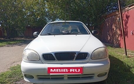 ЗАЗ Chance, 2011 год, 350 000 рублей, 4 фотография