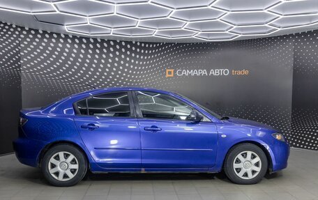 Mazda 3, 2007 год, 453 000 рублей, 5 фотография