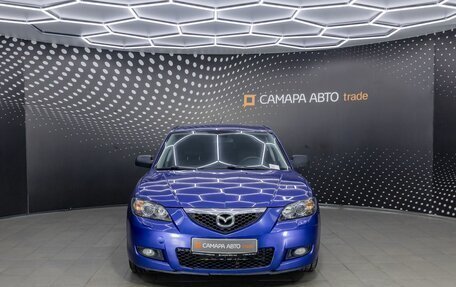 Mazda 3, 2007 год, 453 000 рублей, 7 фотография