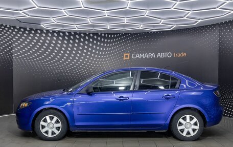 Mazda 3, 2007 год, 453 000 рублей, 6 фотография