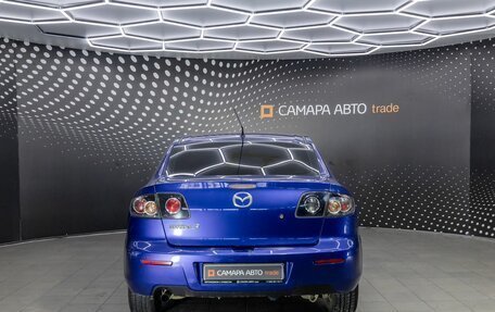 Mazda 3, 2007 год, 453 000 рублей, 8 фотография