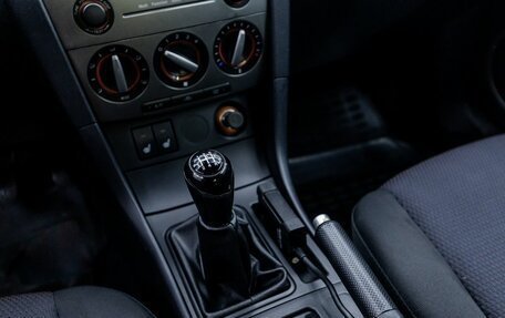 Mazda 3, 2007 год, 453 000 рублей, 17 фотография