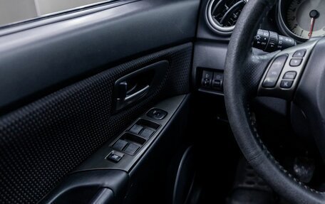 Mazda 3, 2007 год, 453 000 рублей, 15 фотография