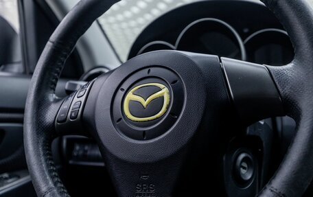 Mazda 3, 2007 год, 453 000 рублей, 14 фотография