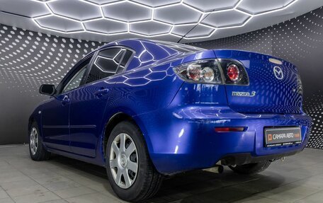 Mazda 3, 2007 год, 453 000 рублей, 21 фотография