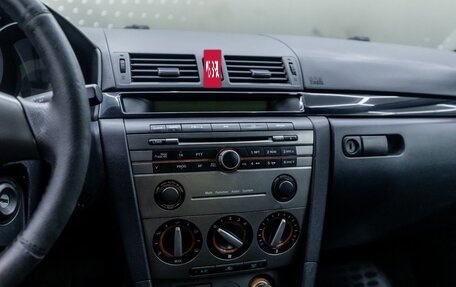 Mazda 3, 2007 год, 453 000 рублей, 16 фотография