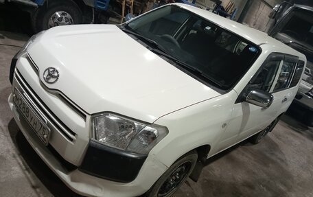 Toyota Probox I, 2015 год, 850 000 рублей, 9 фотография